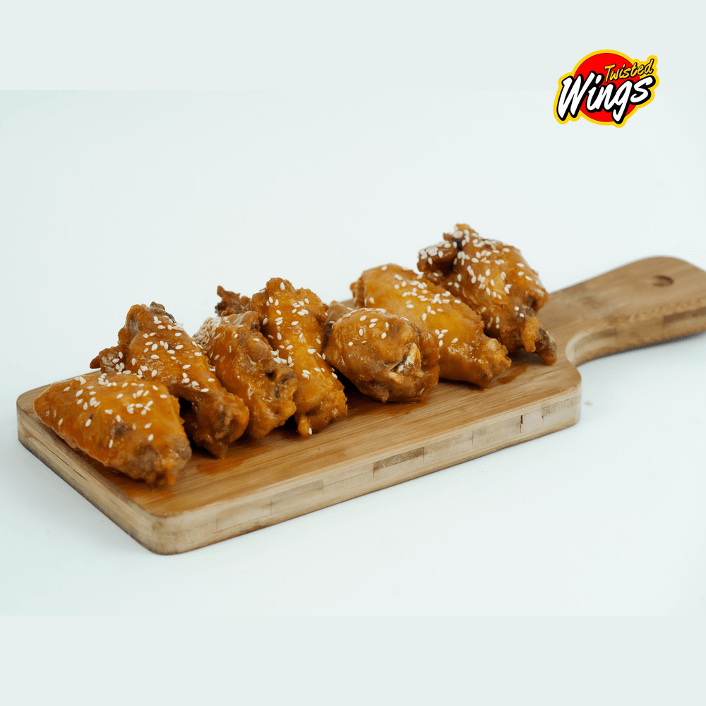 Wings 7 Pieces