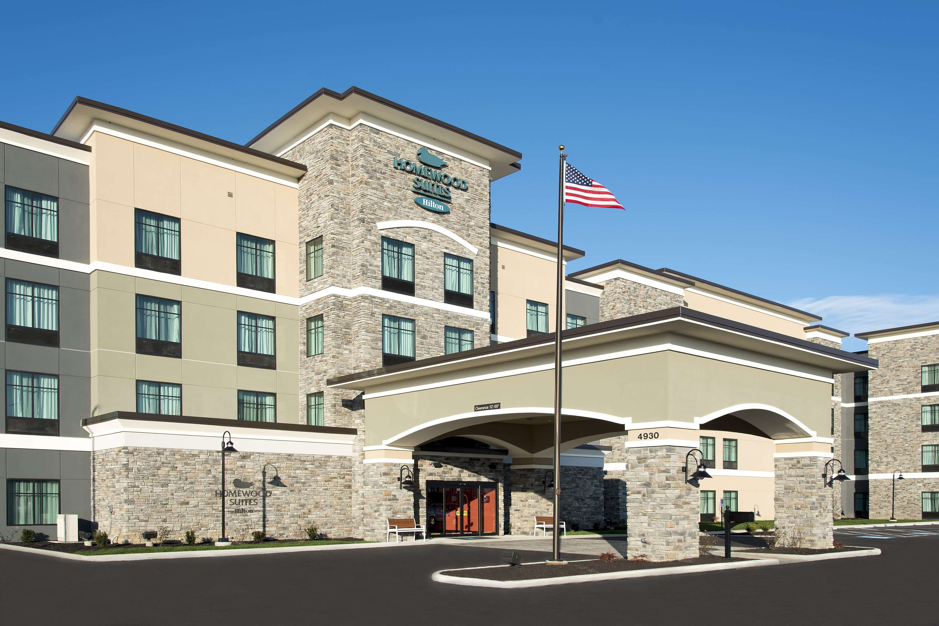 Homewood Suites by Hilton Cleveland/Sheffield Photo