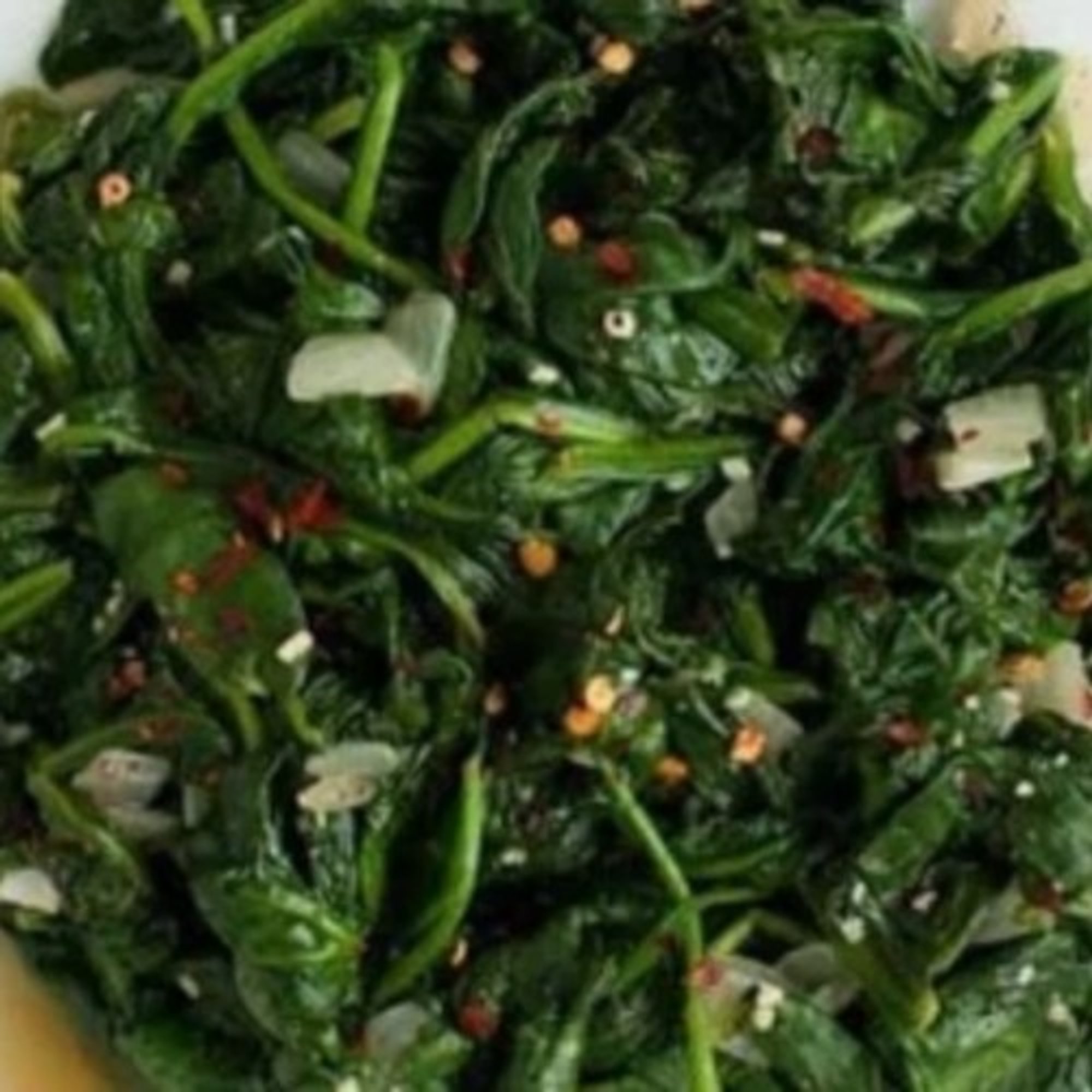 Side of Spinach