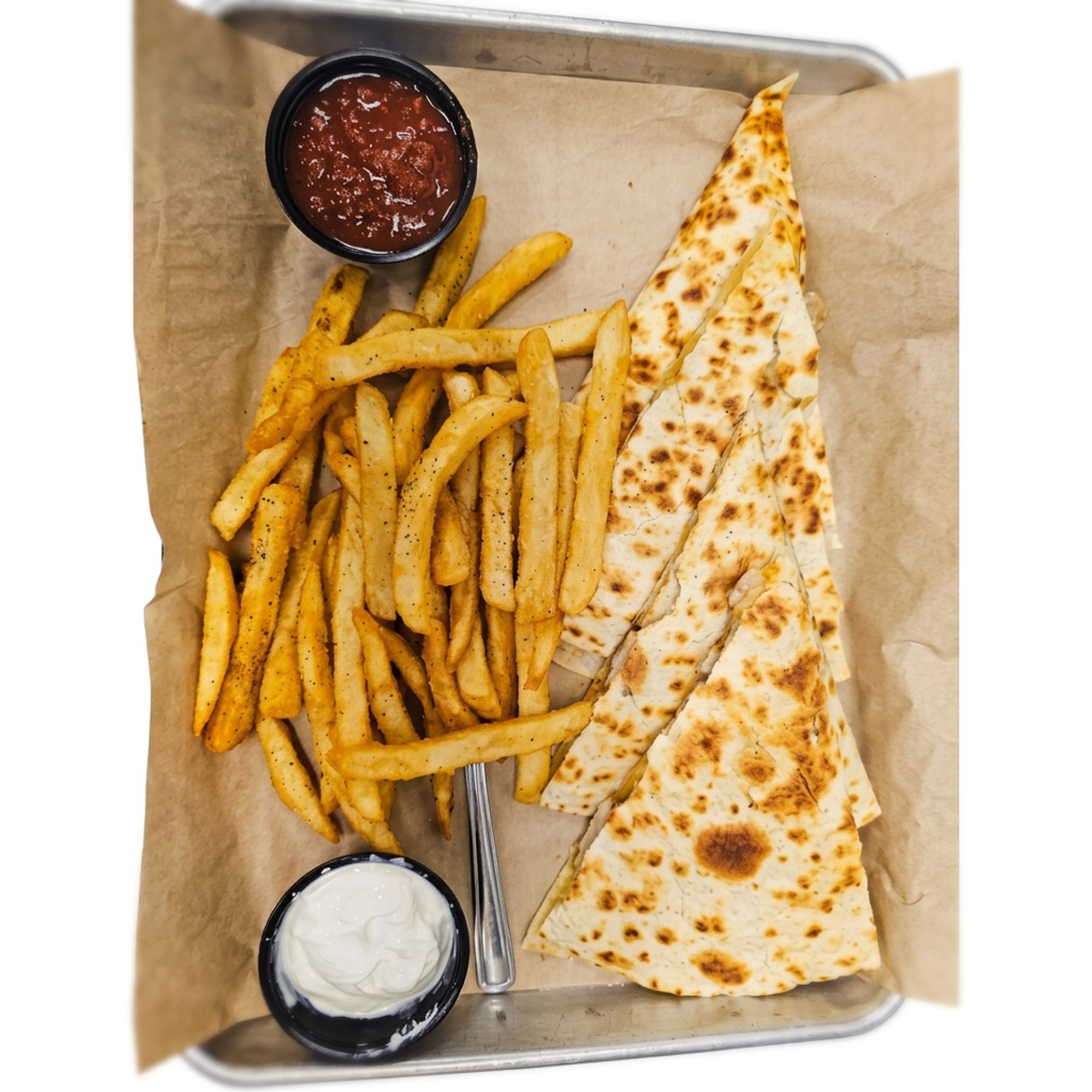 Candied Quesadilla
