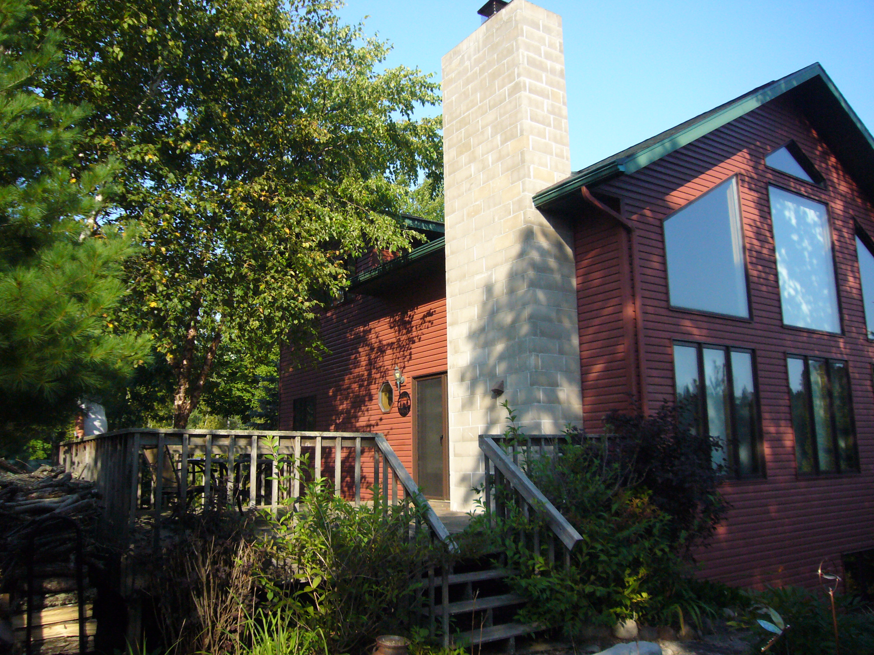 Lakes Area Building Center Logo