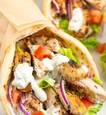 Gyro - Chicken