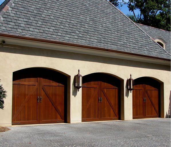 Garage Door Repair Photo