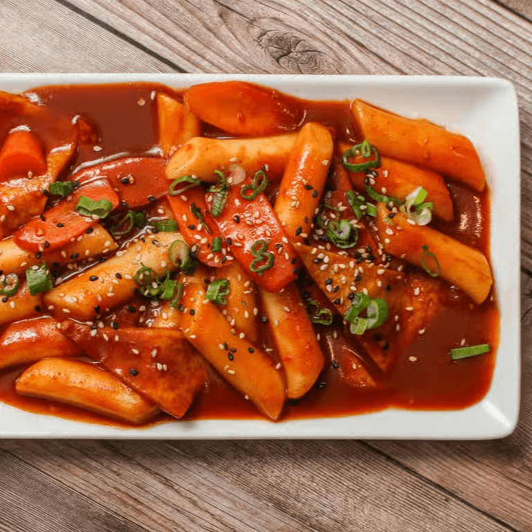 Tteokbokki