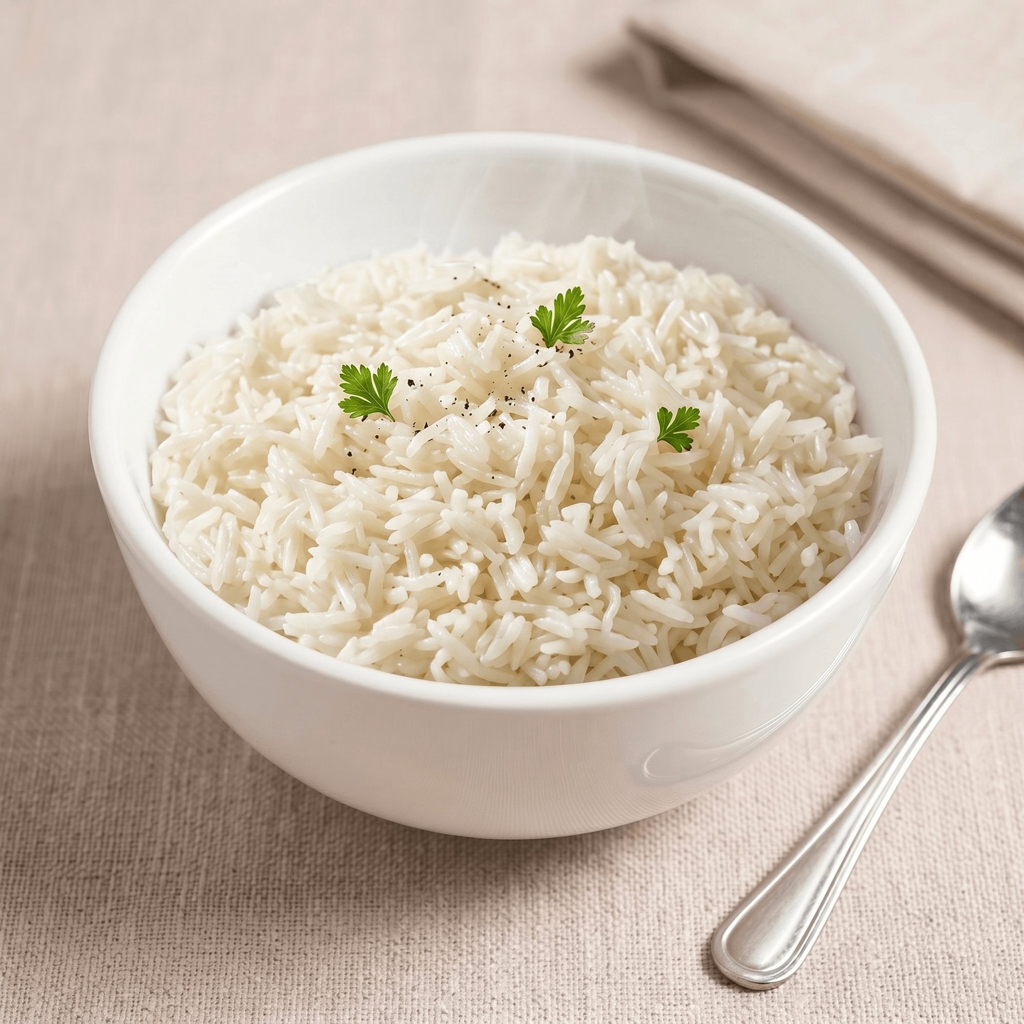 36. Basmati Rice