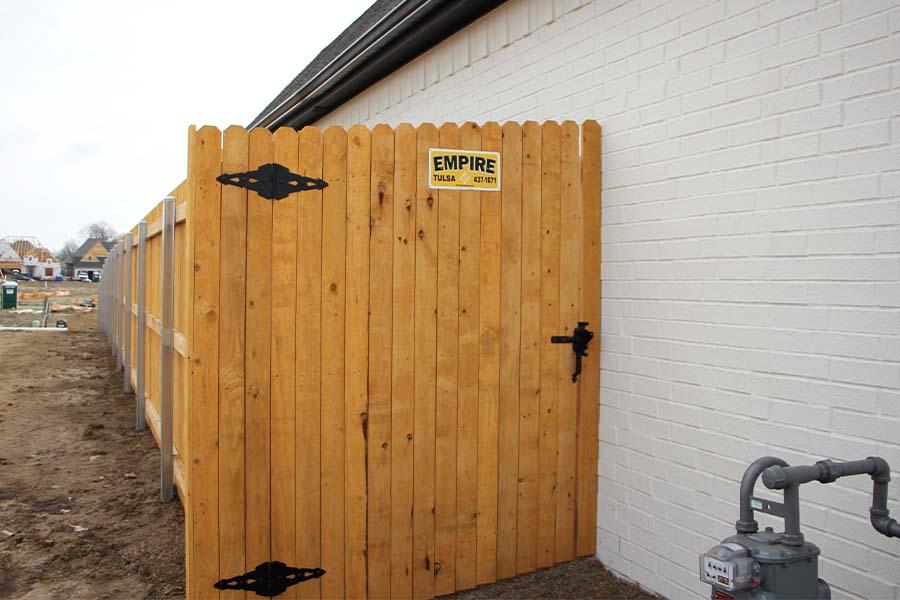 Empire Fence Co. Tulsa Image