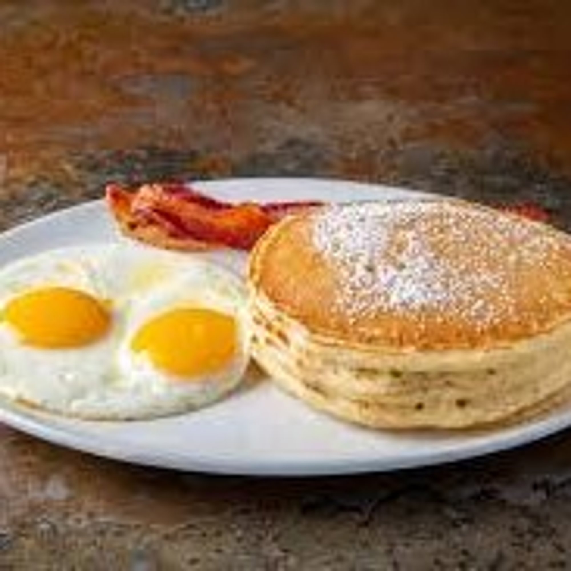 All American Breakfast
