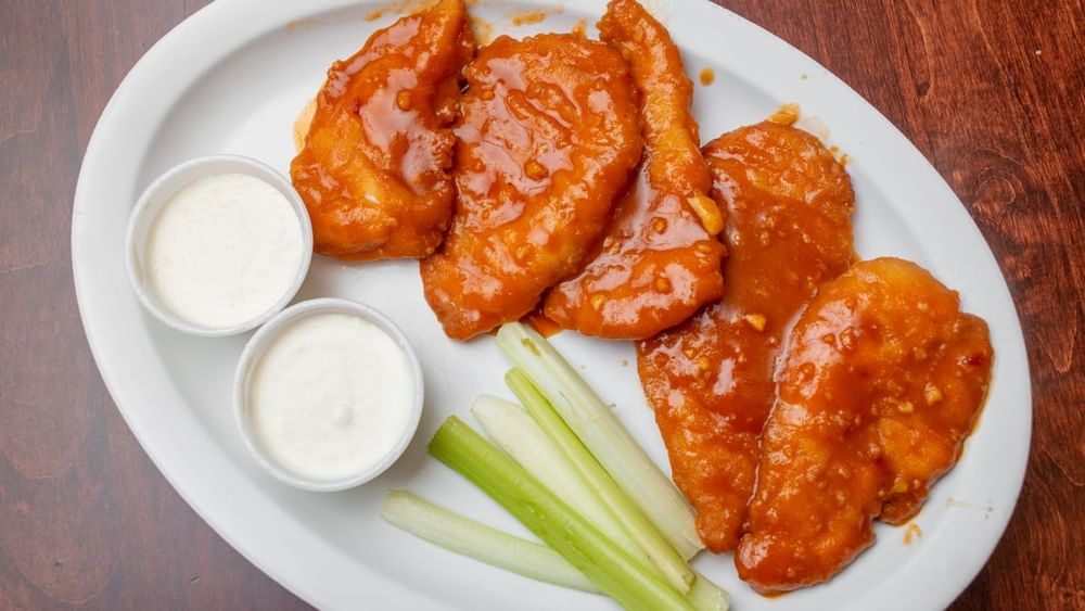 Buffalo Chicken Tenders