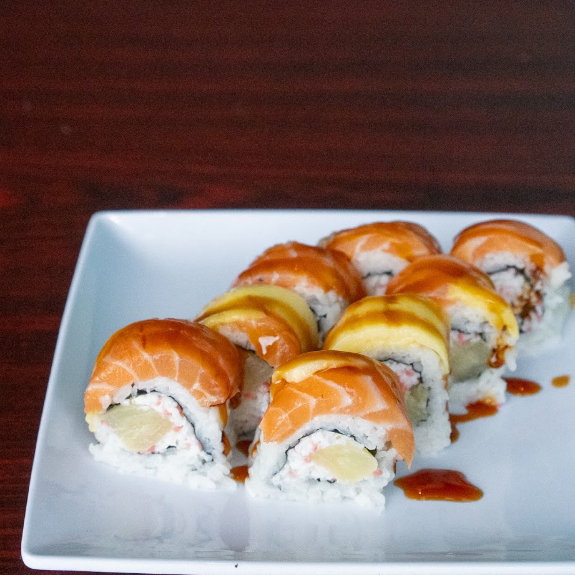 Tropical Roll