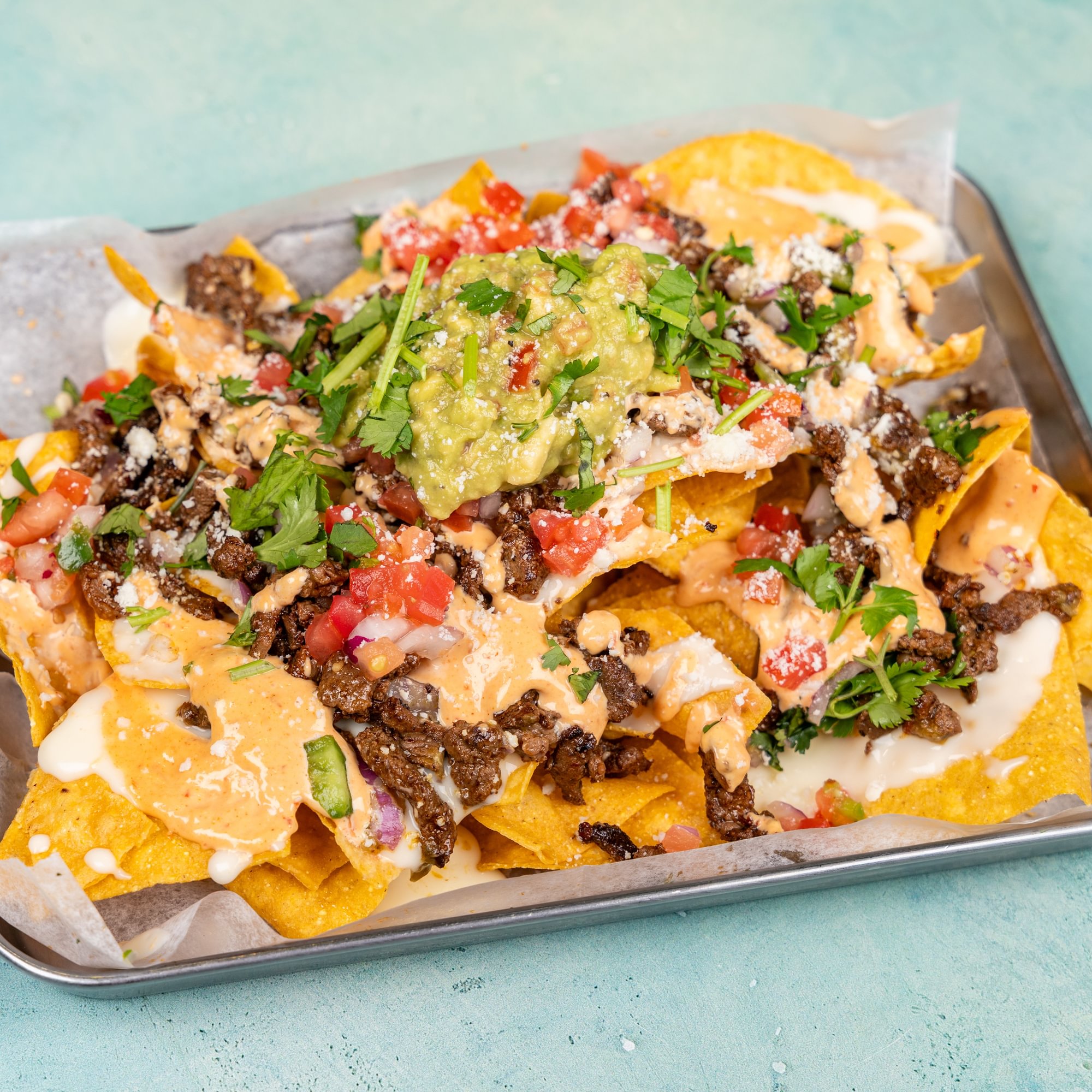 Nachos Way Style