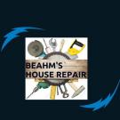 Beahm's House Repair Logo