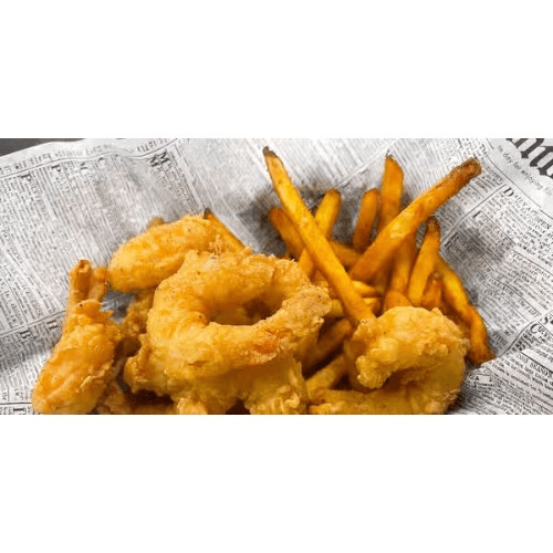 Shrimp Basket