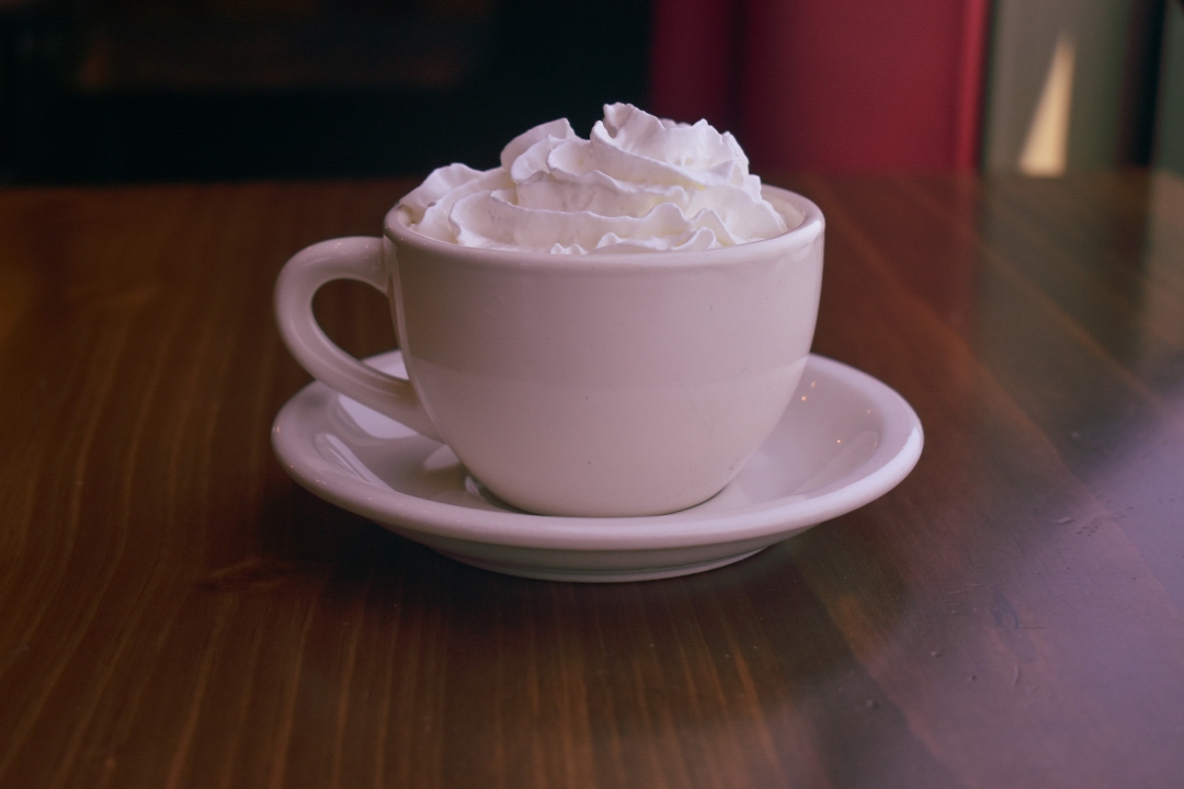 Vanilla Latte