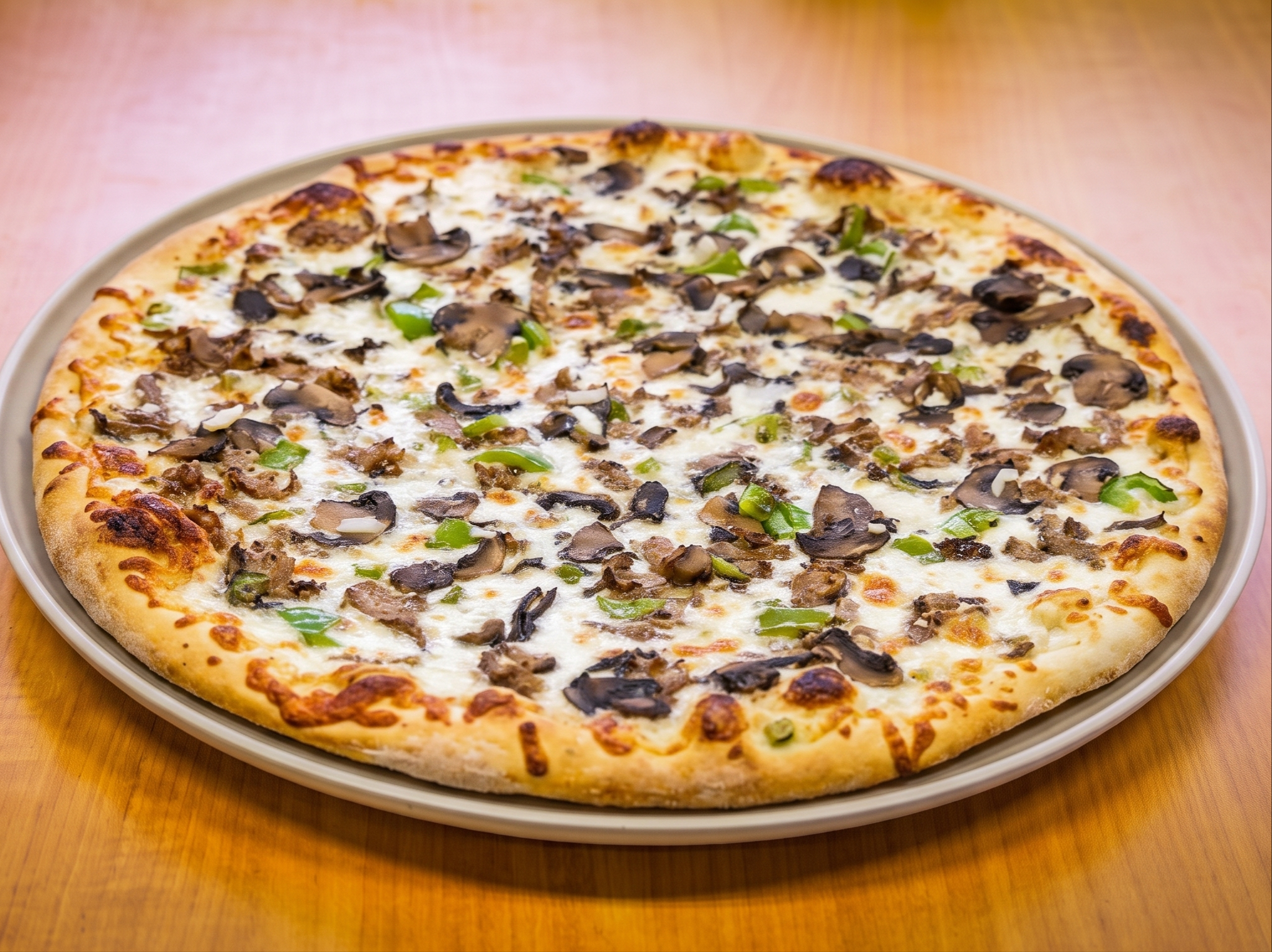 10" Flintstone