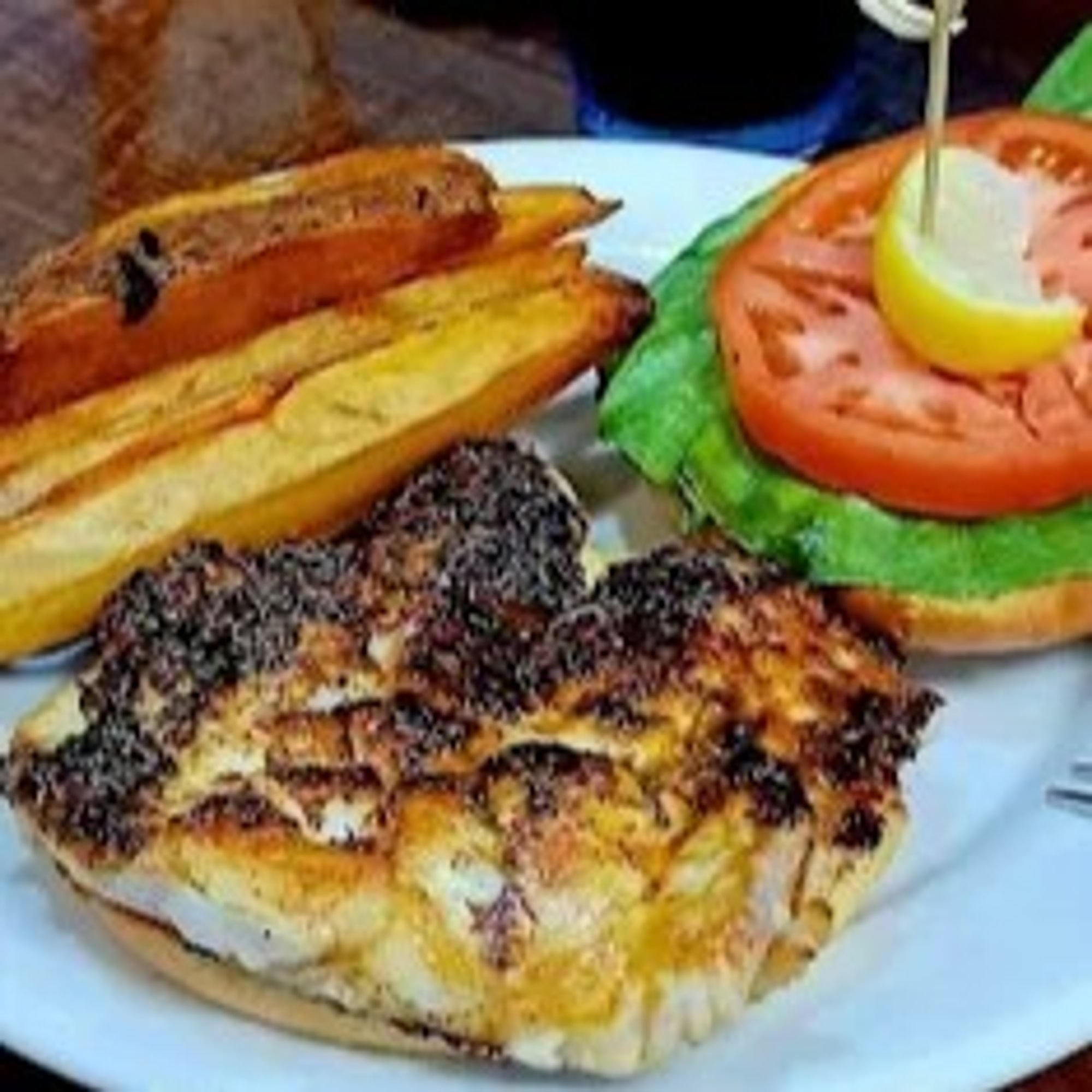 Captain's Choice Sandwich