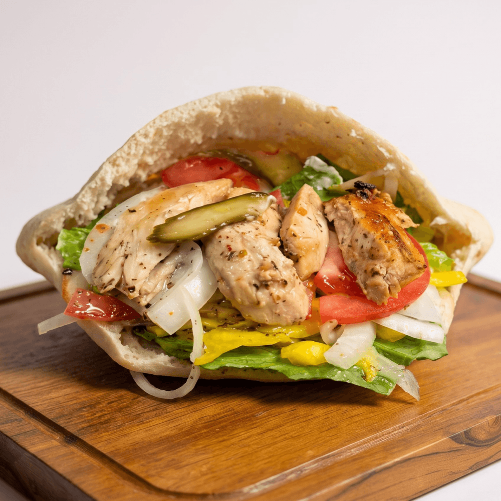 Chicken Gyro