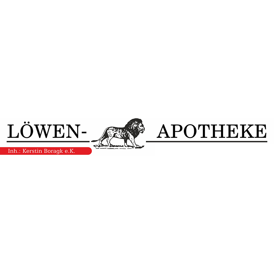 Logo der Löwen-Apotheke Gröditz
