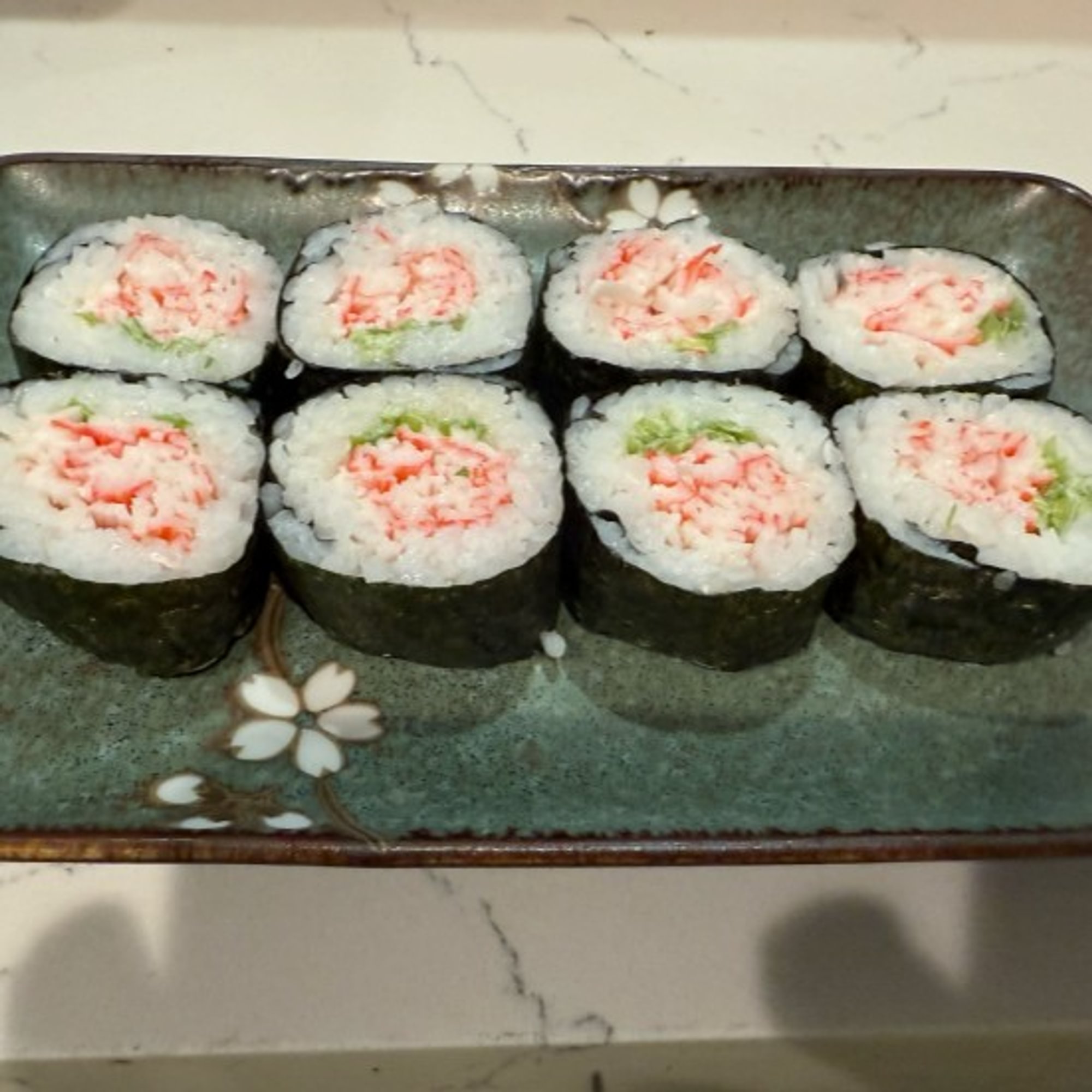 Crab Salad Roll