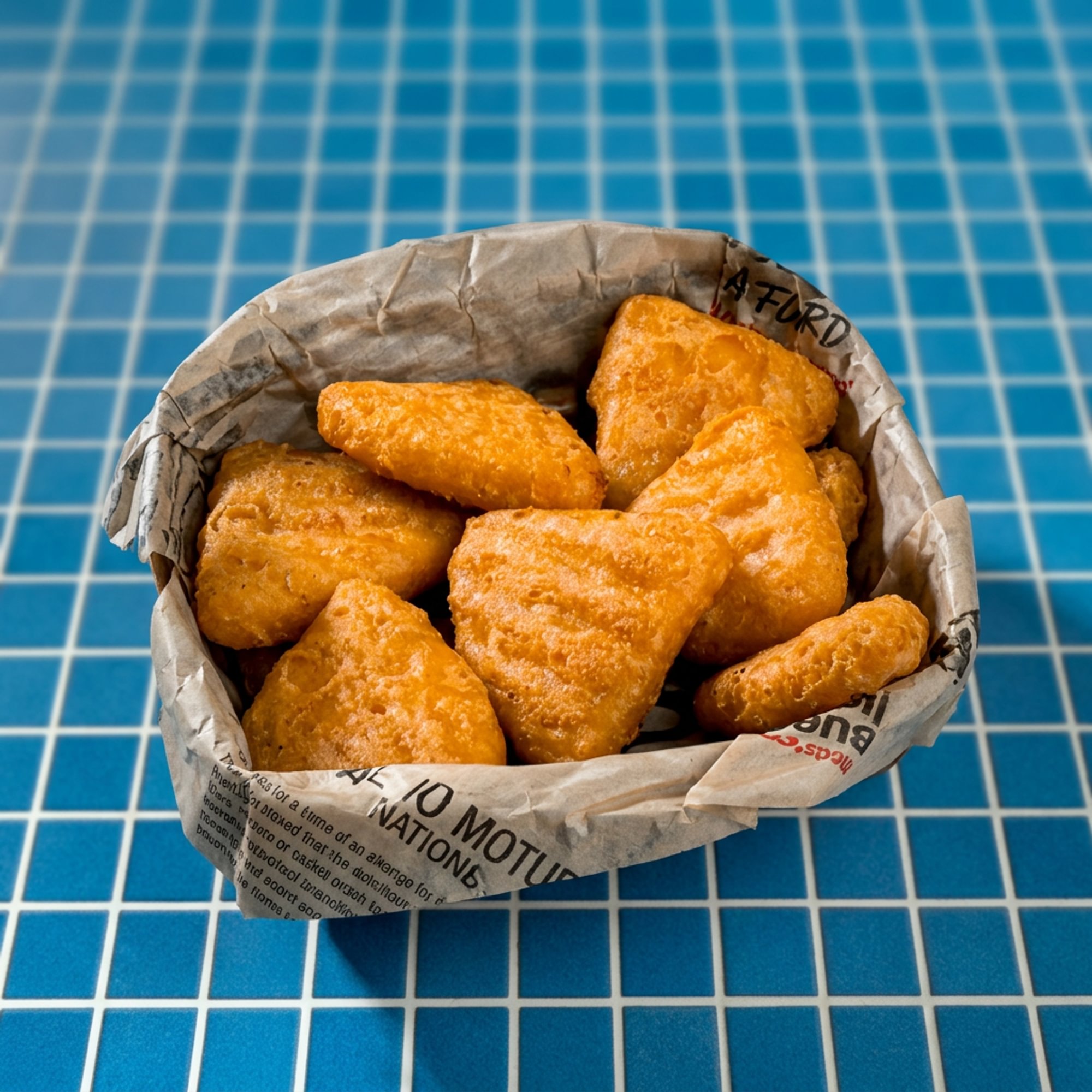 Mac & Cheese Bites