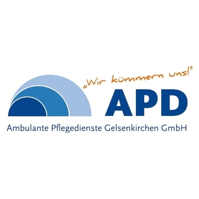 Logo von APD Ambulante Pflegedienste Gelsenkirchen GmbH