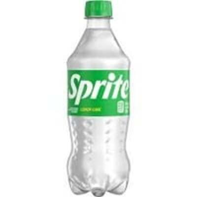 Sprite Bottle 20 Fl oz