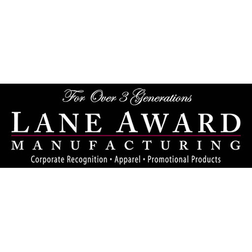 Lane Award Manufacturing Photo