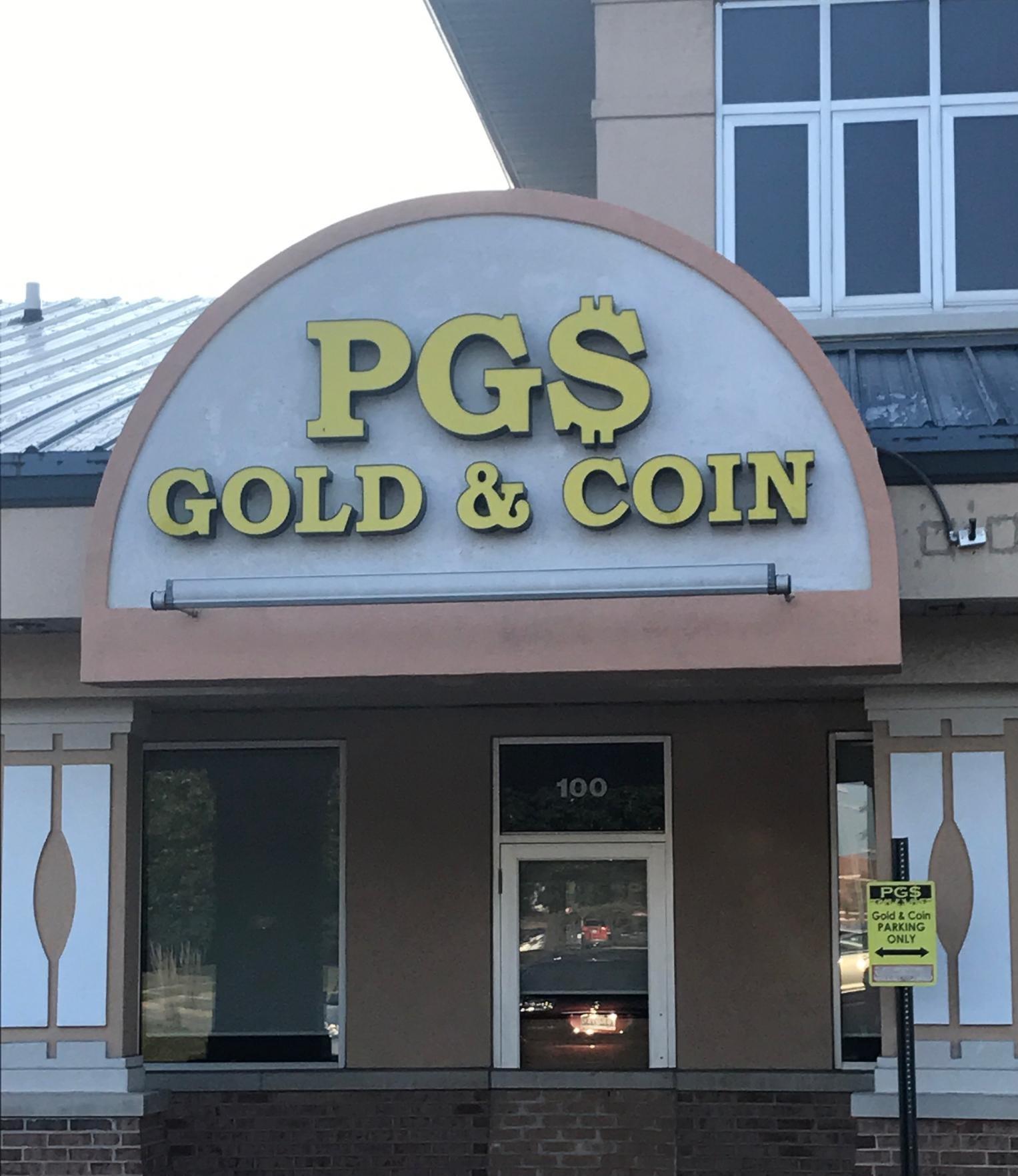PGS Gold & Coin Photo