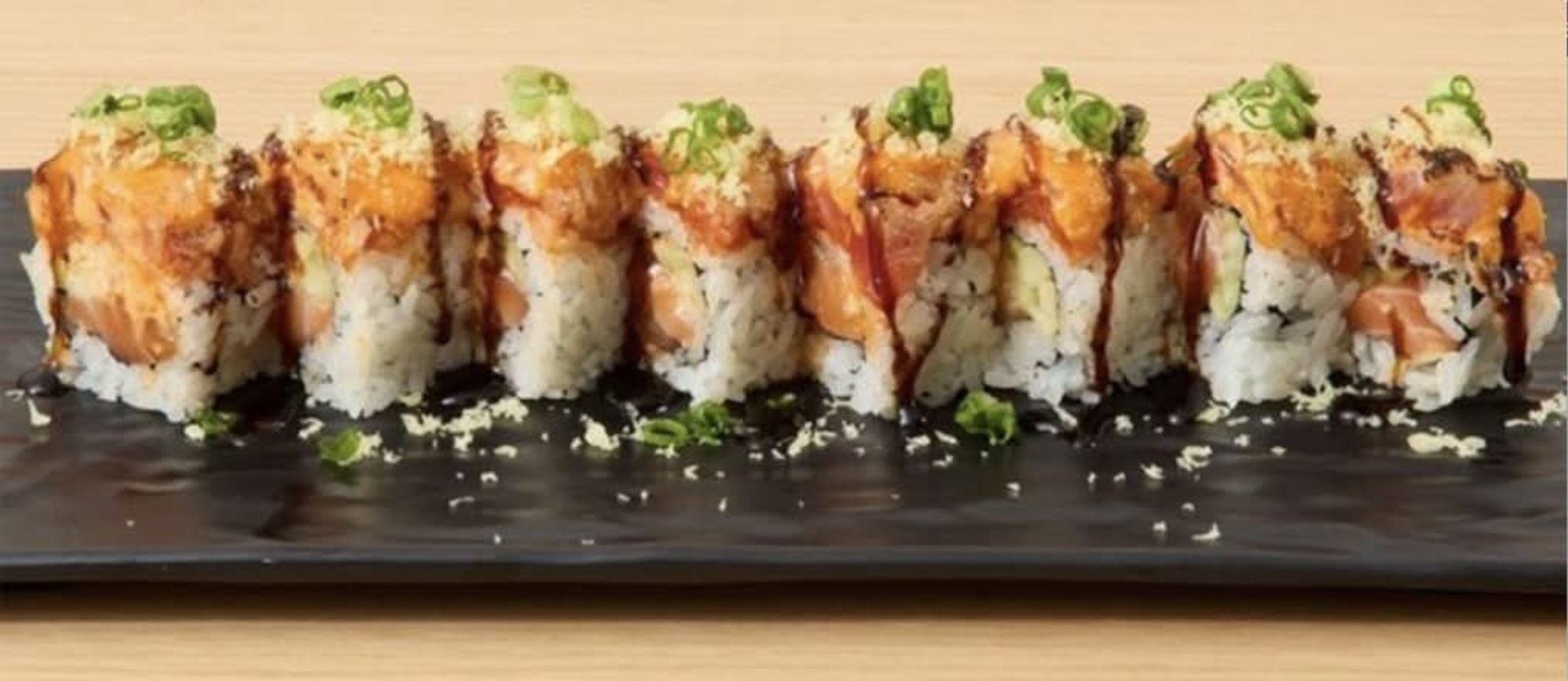 Dynamite Roll*