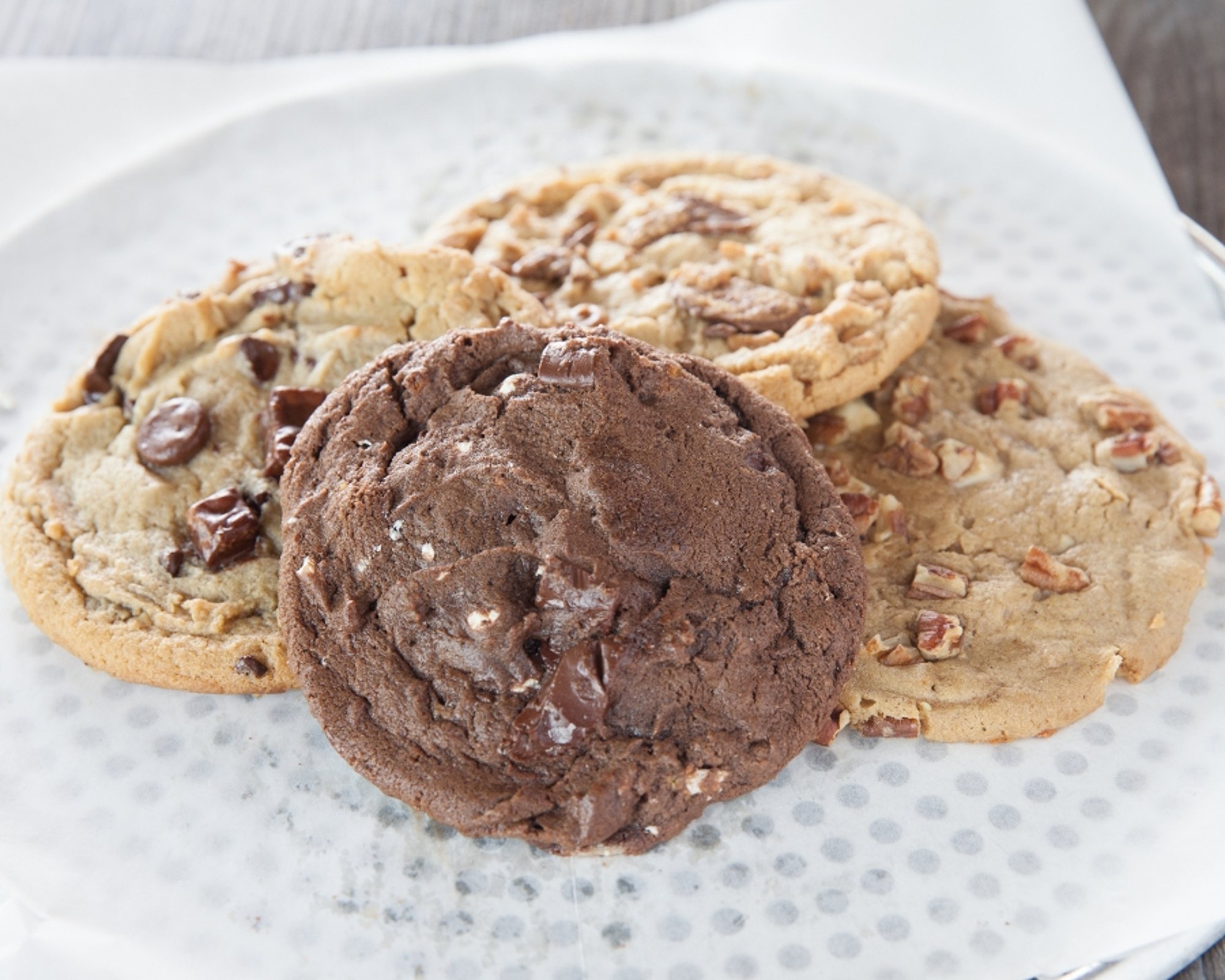 Reese's Peanut Buttercup Cookie