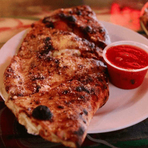 Meat Lovers Calzone