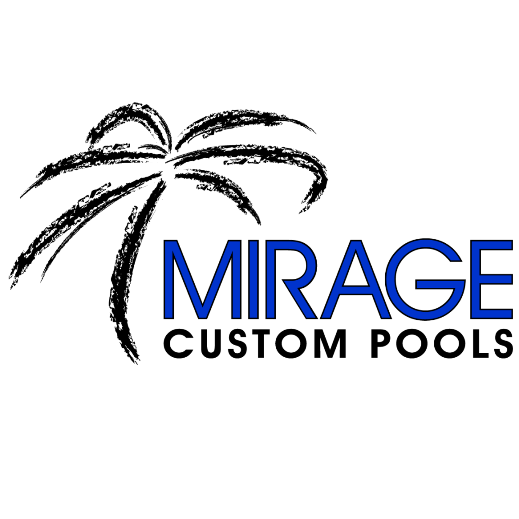 Mirage Custom Pools