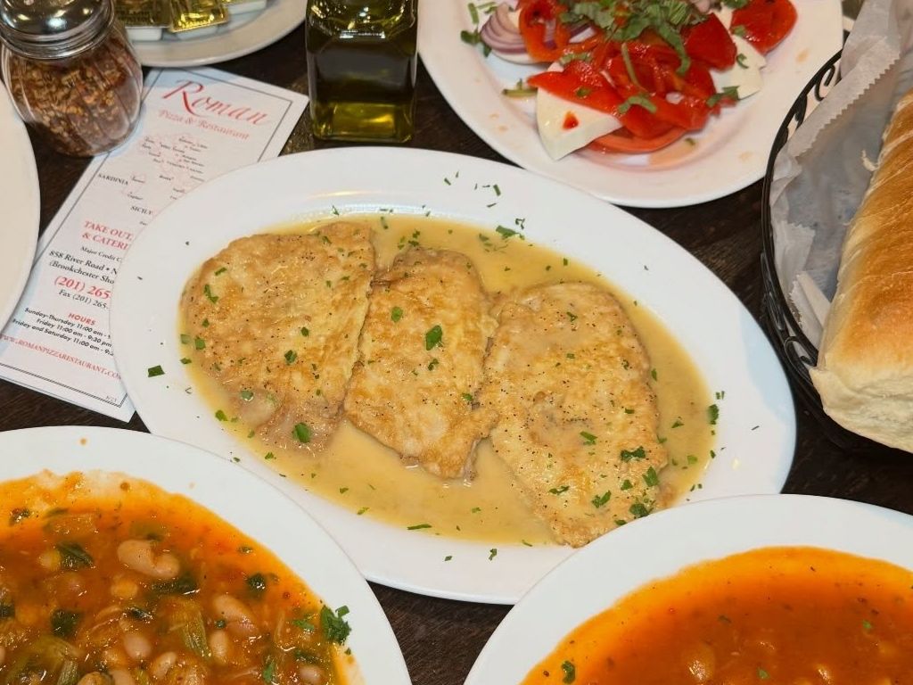 CHICKEN FRANCESE