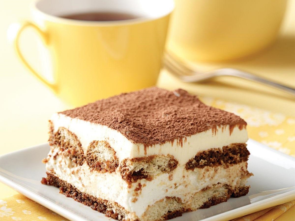 Tiramisu