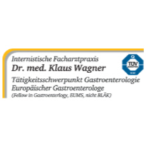 Logo von Dr. med. Klaus Wagner Facharzt für Innere Medizin Tätigkeitsschwerpunkt Gastroenterologe EUMS, nicht BLÄK