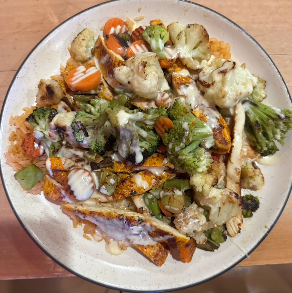 Pollo California New