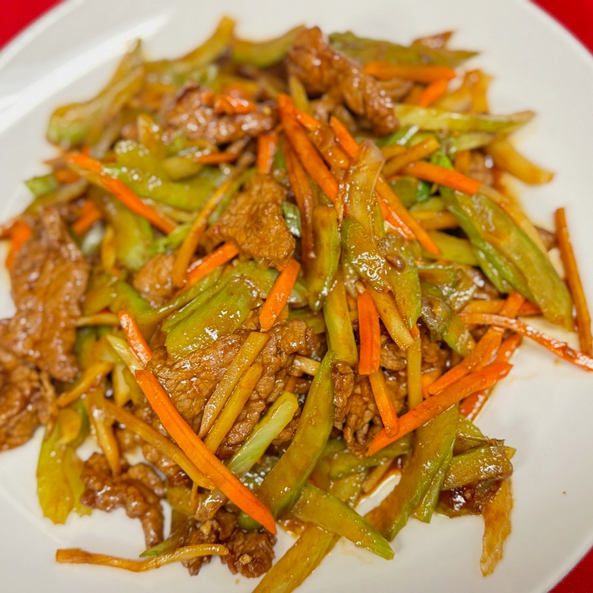Szechuan Beef