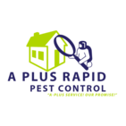 A Plus Rapid Pest Control, LLC Logo