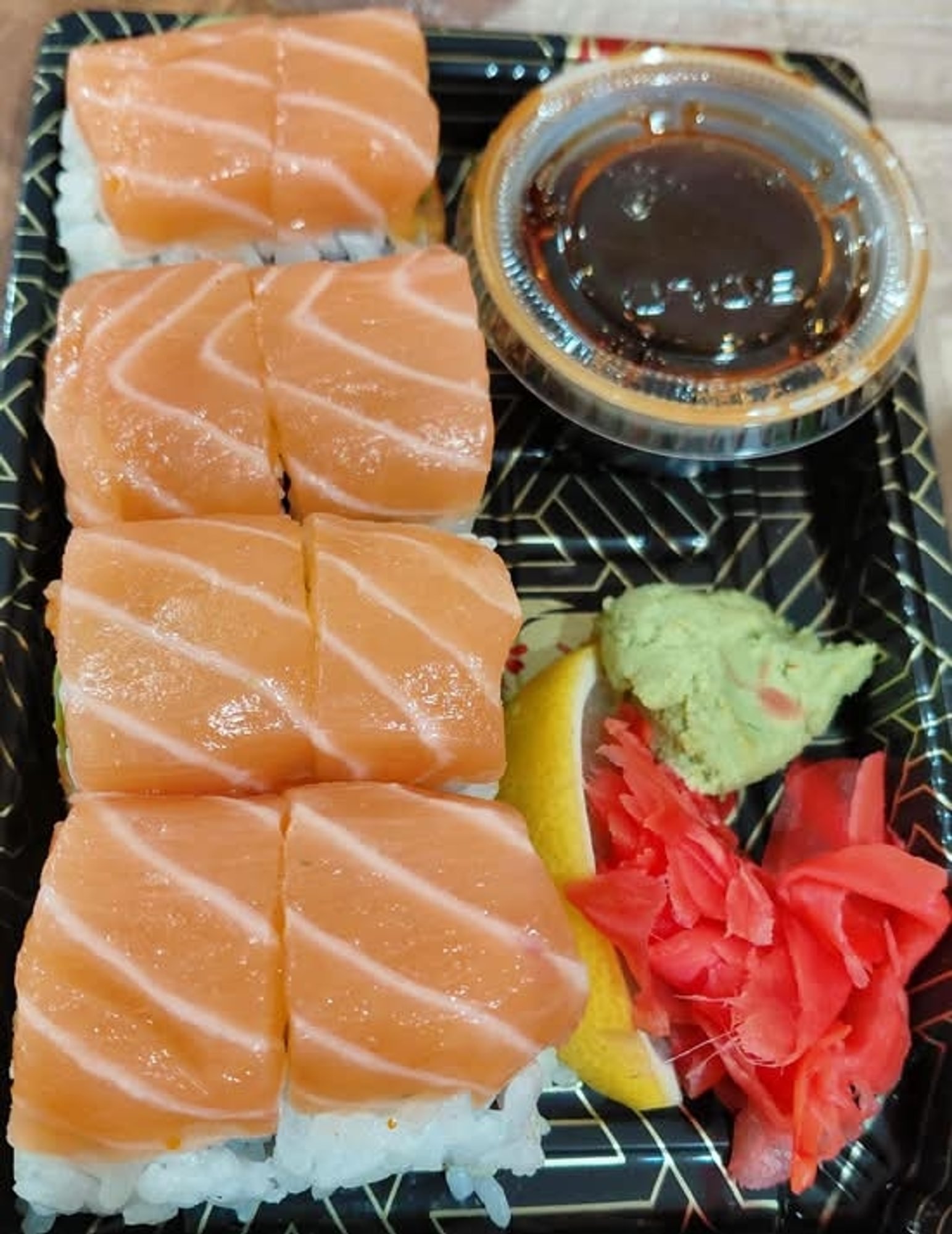 Fire Cracker Roll