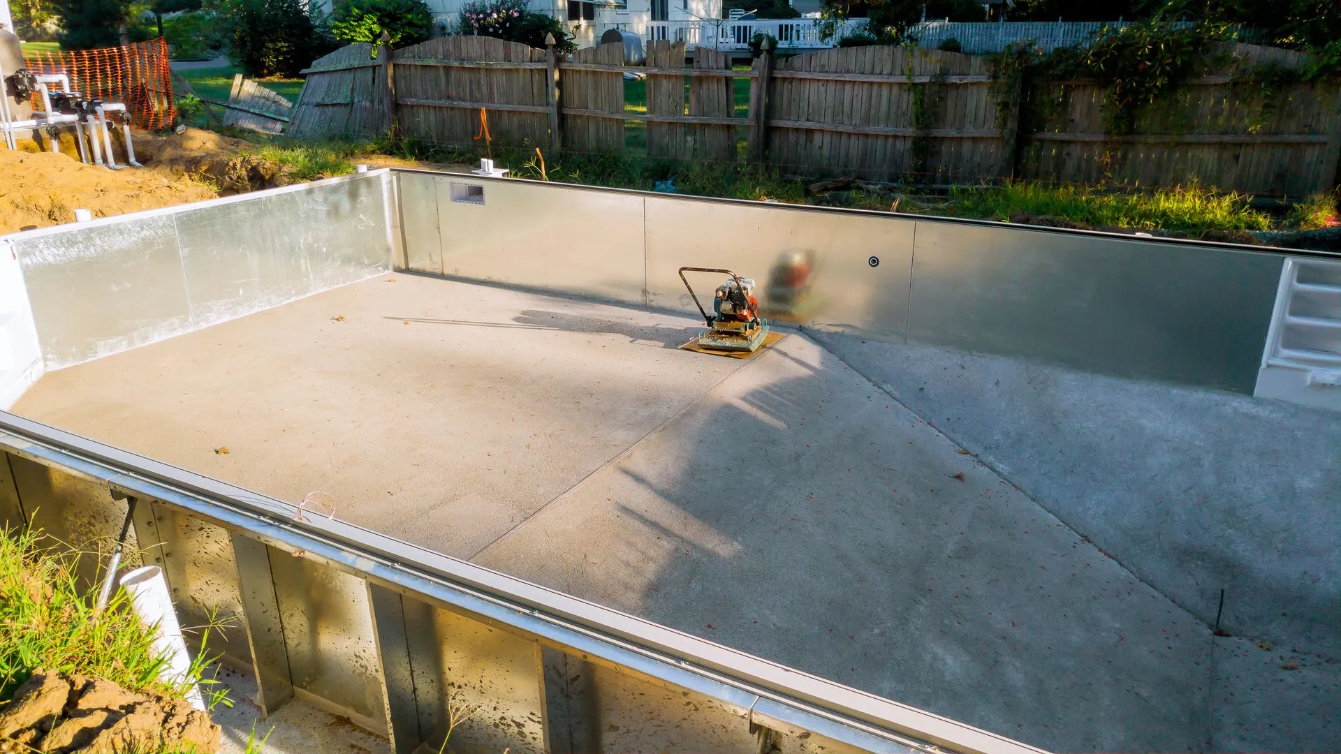 Concrete Pool Builder