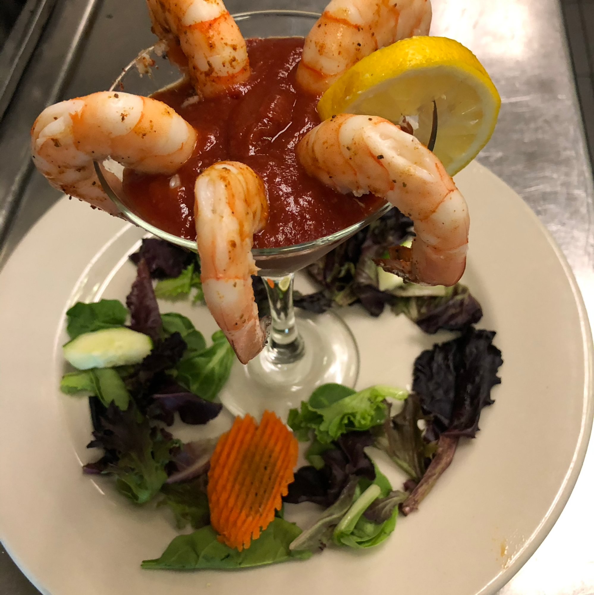 Shrimp Cocktail