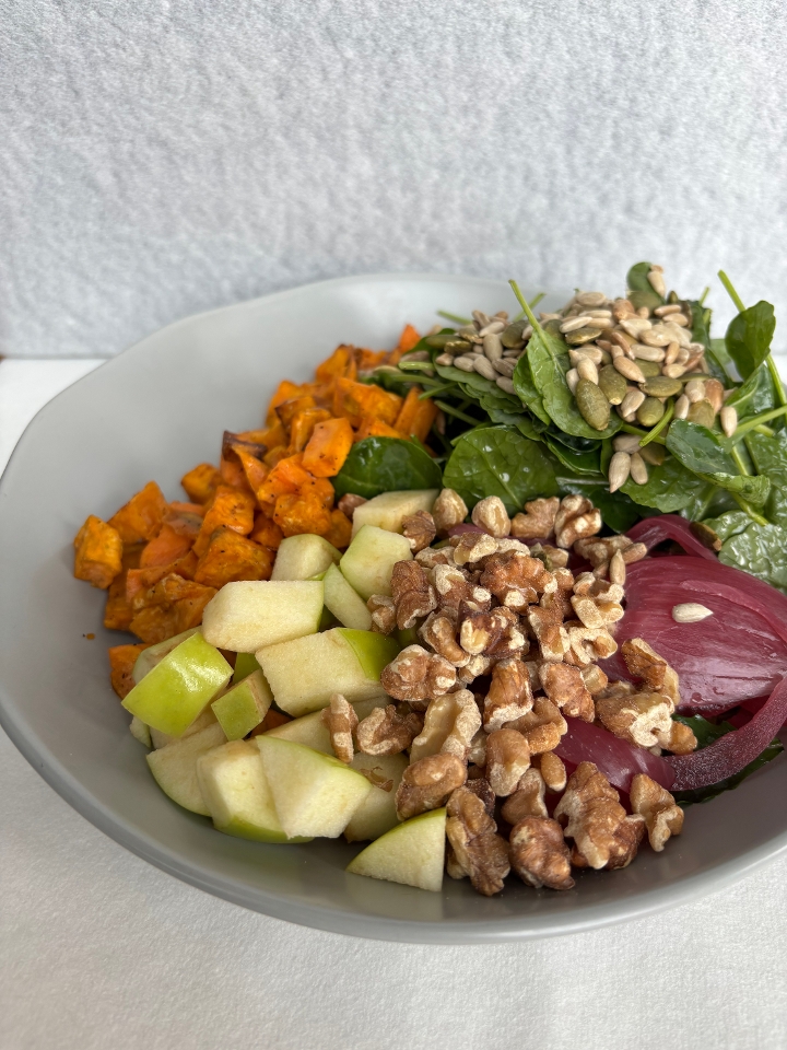 Cottage Cheese Bowl