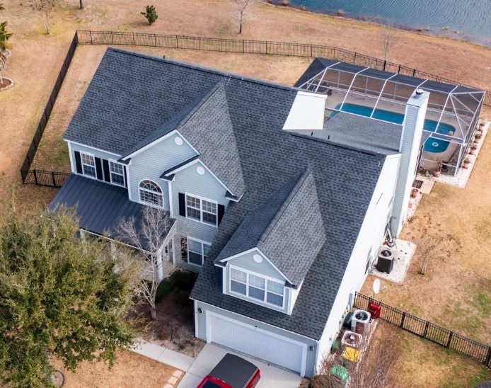 Capital City Roofing Image