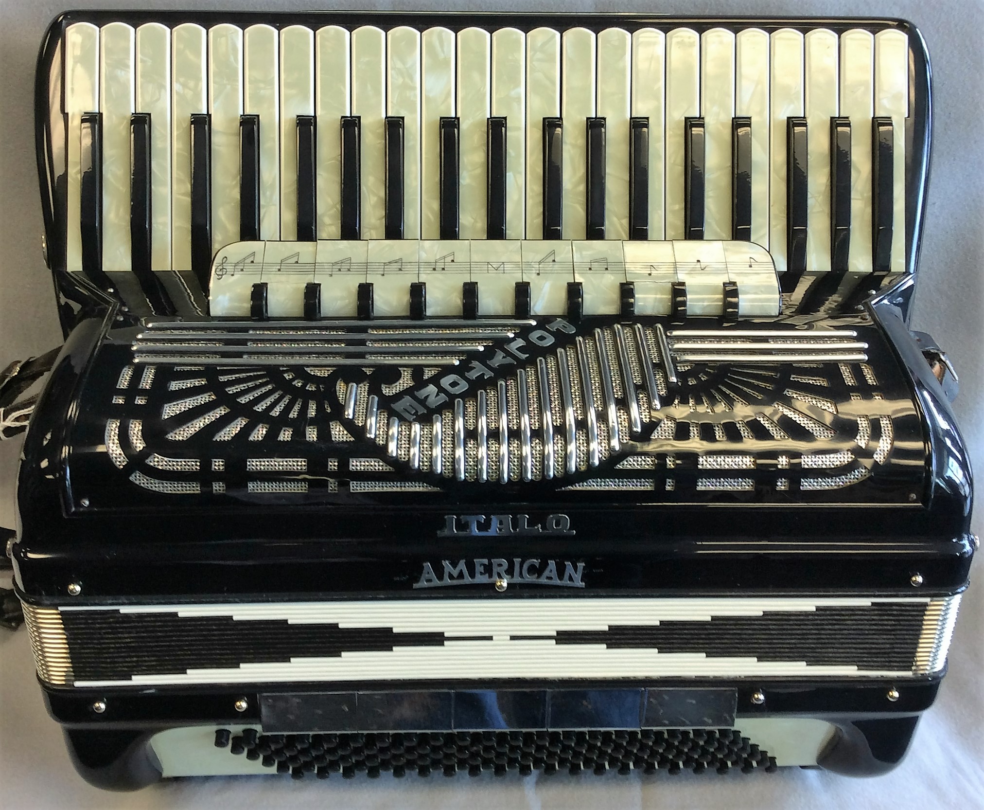 Italo-American Accordion Manufacturing Company Photo