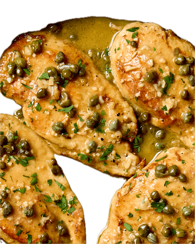 Chicken Piccata
