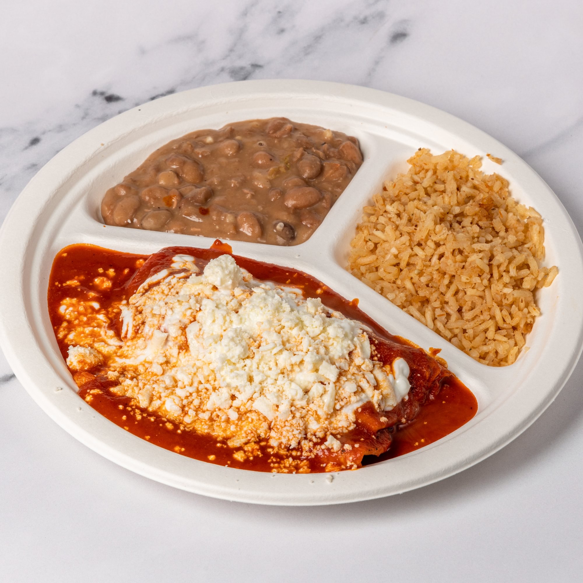 Enchiladas