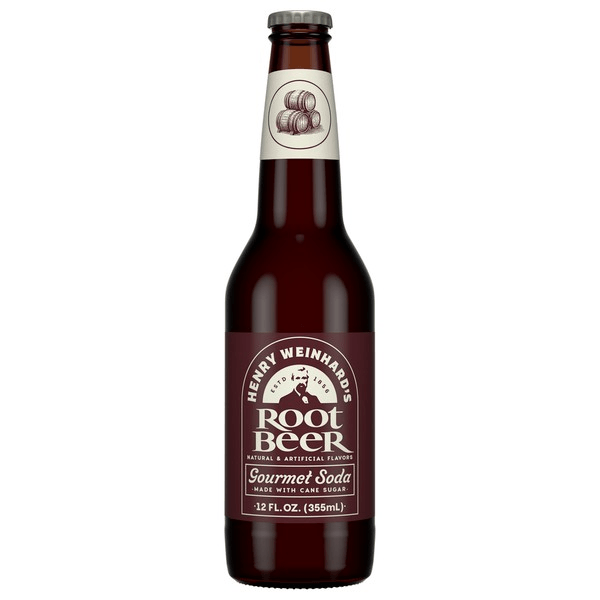 Henry's Root Beer