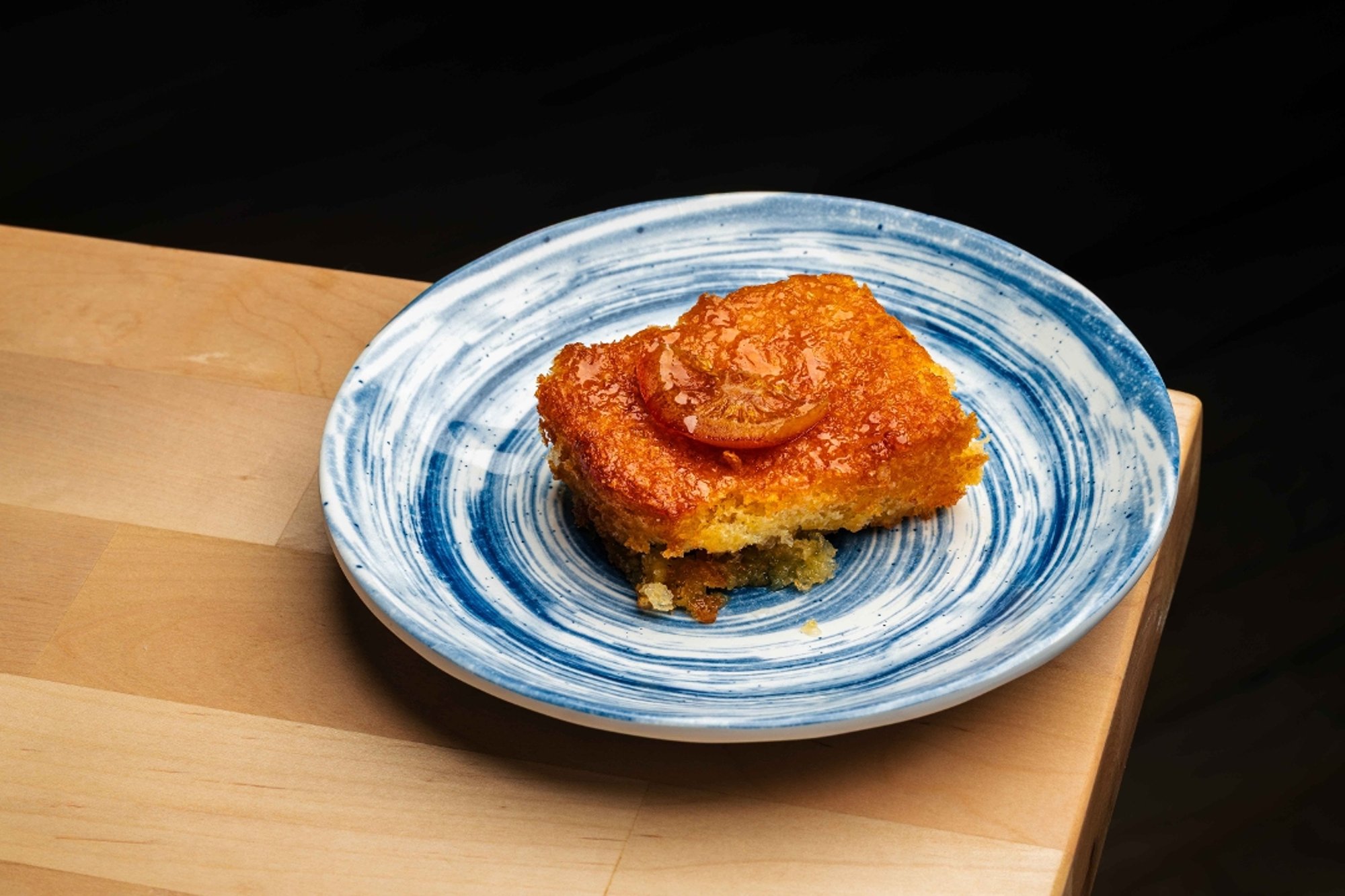 Portokalopita