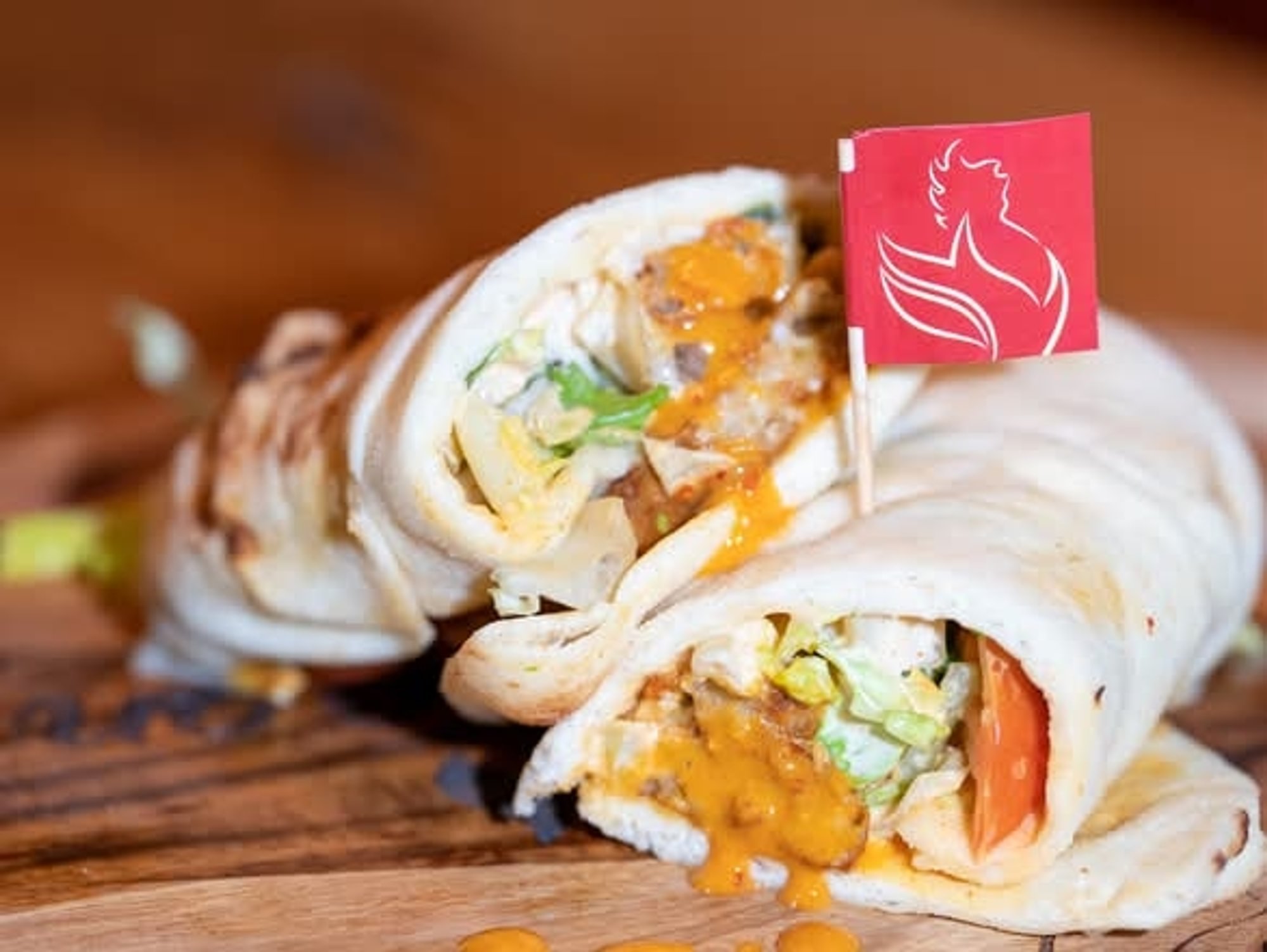 Veg Pita