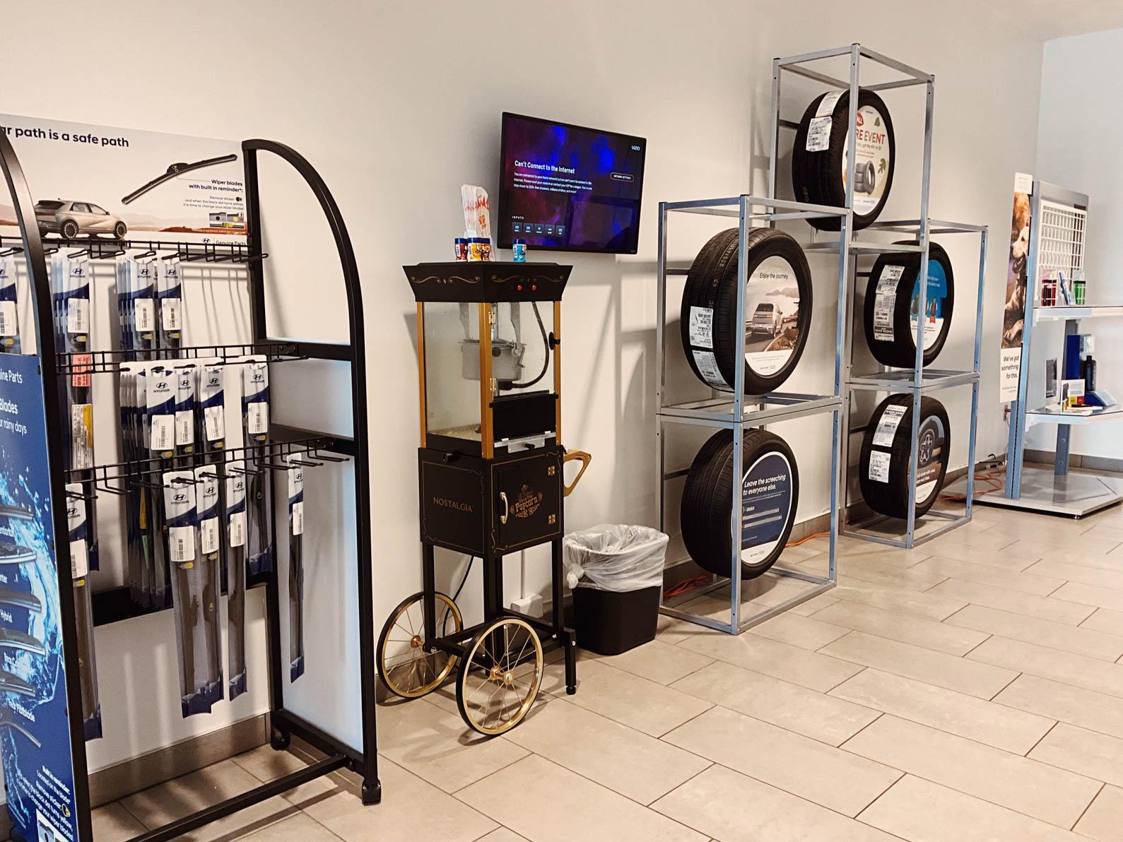 Woodhouse Place Hyundai Image