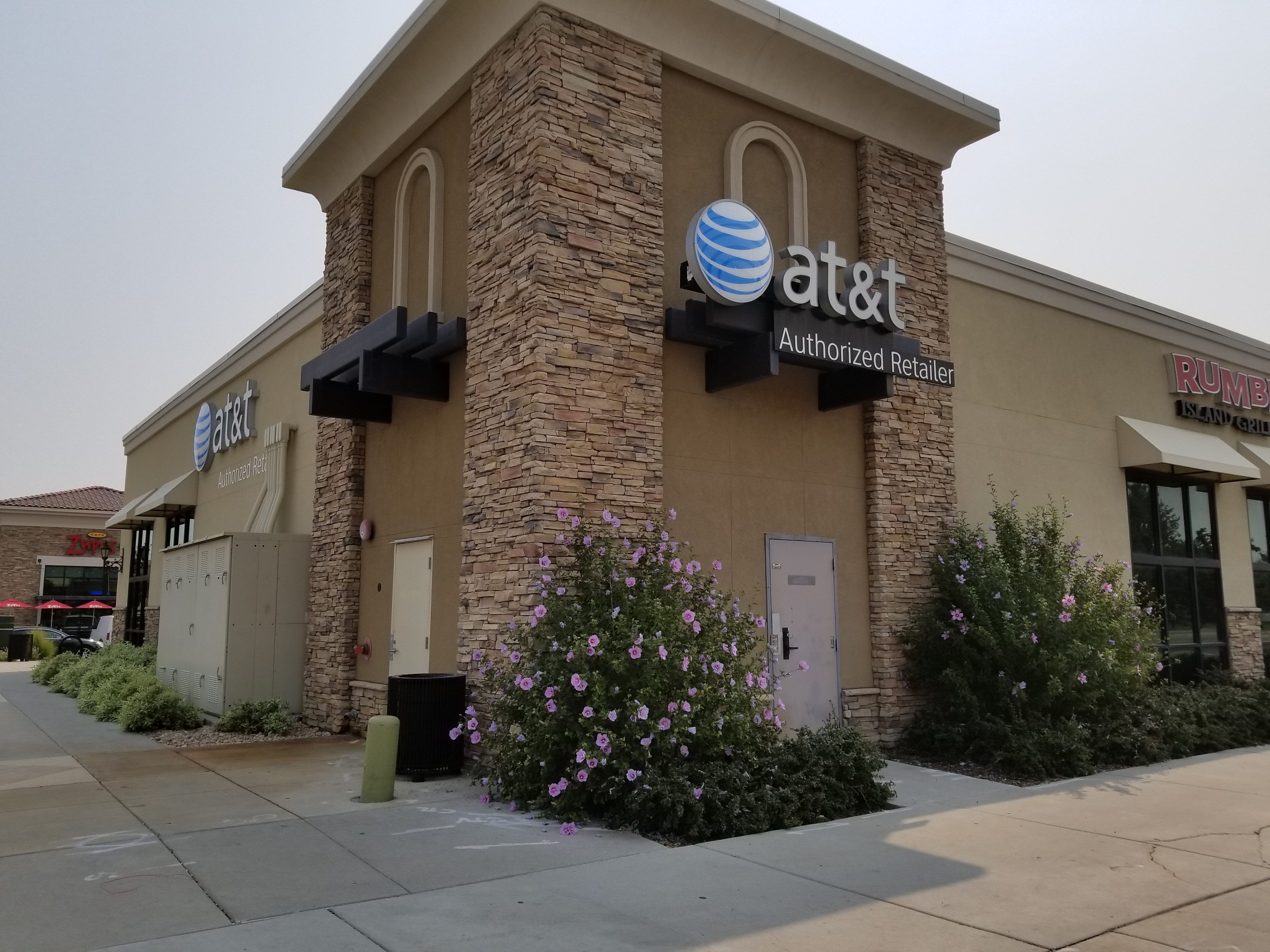 AT&T Store Photo